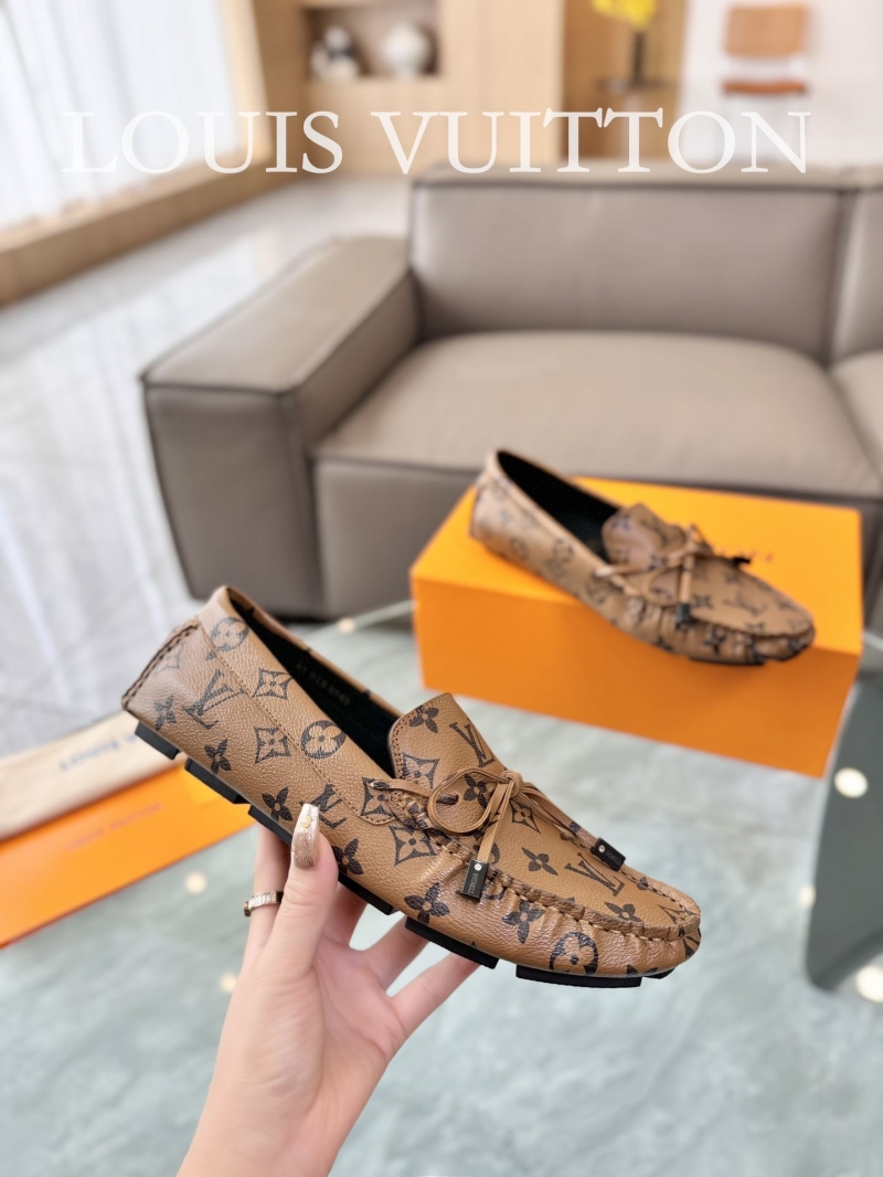 LV Leather Shoes